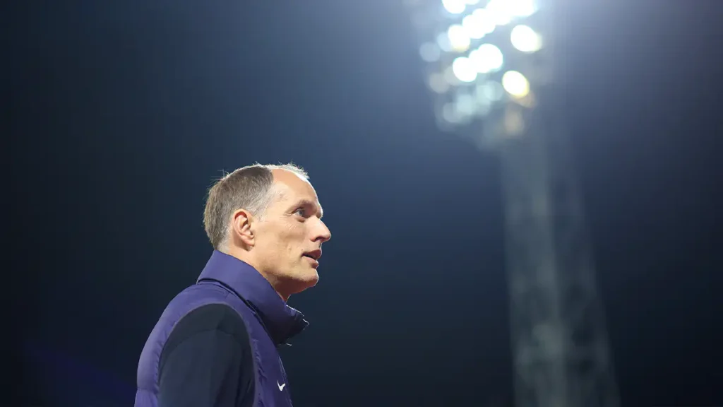 England National Team Reveals 2026 World Cup Squad as Tuchel Makes His Decision!