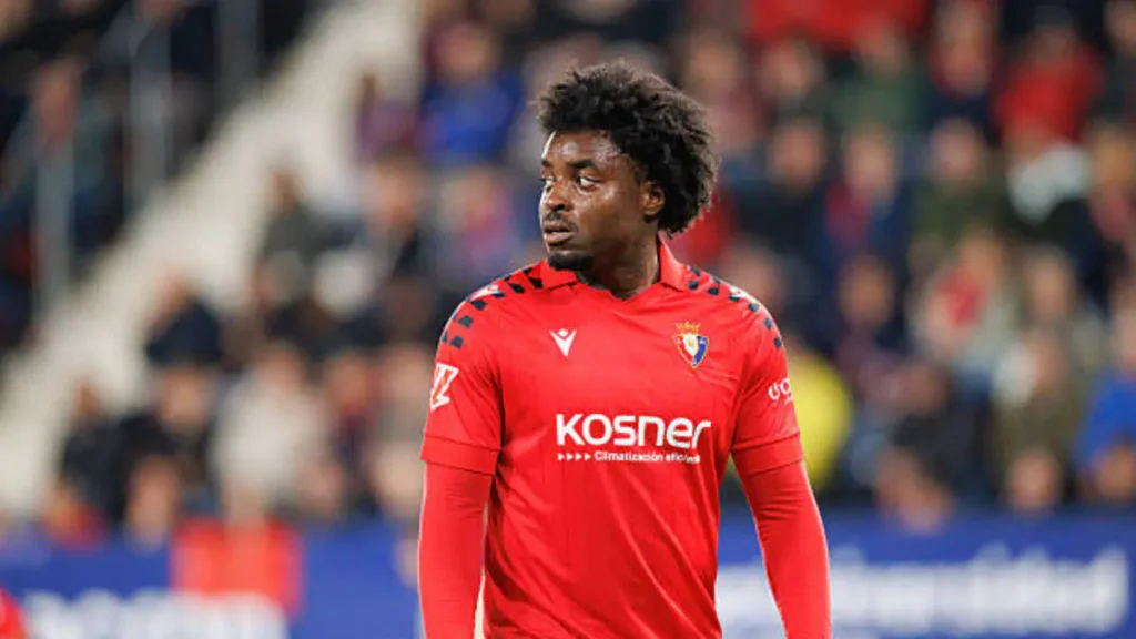 Enzo Boyomo Draws Attention from Premier League Teams