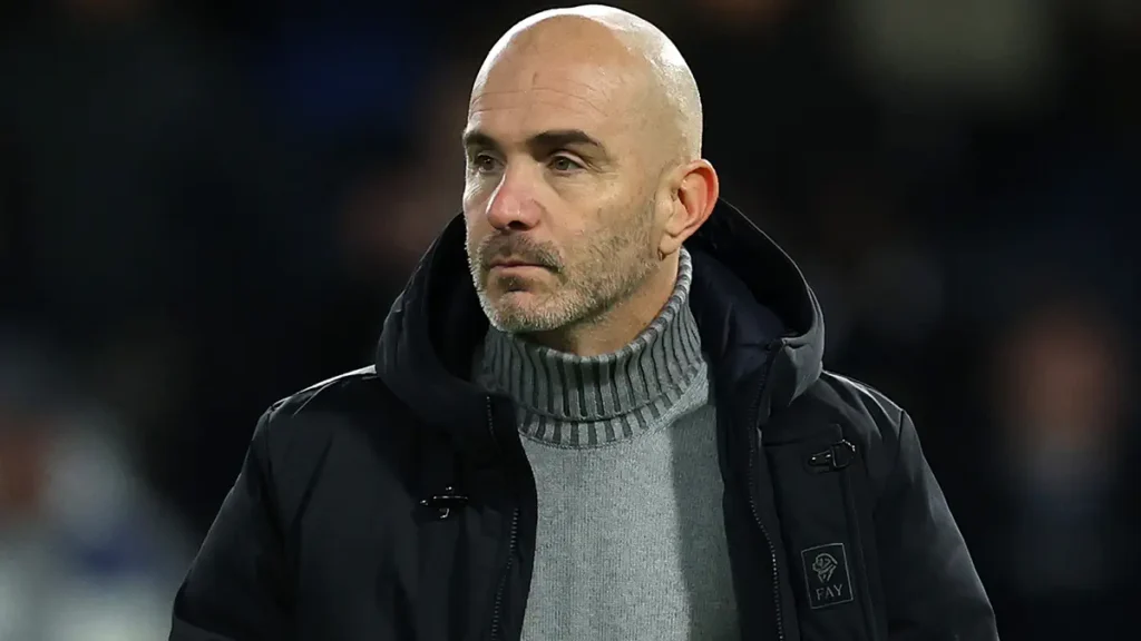 Enzo Maresca hints at a possible return to Manchester City or Serie A