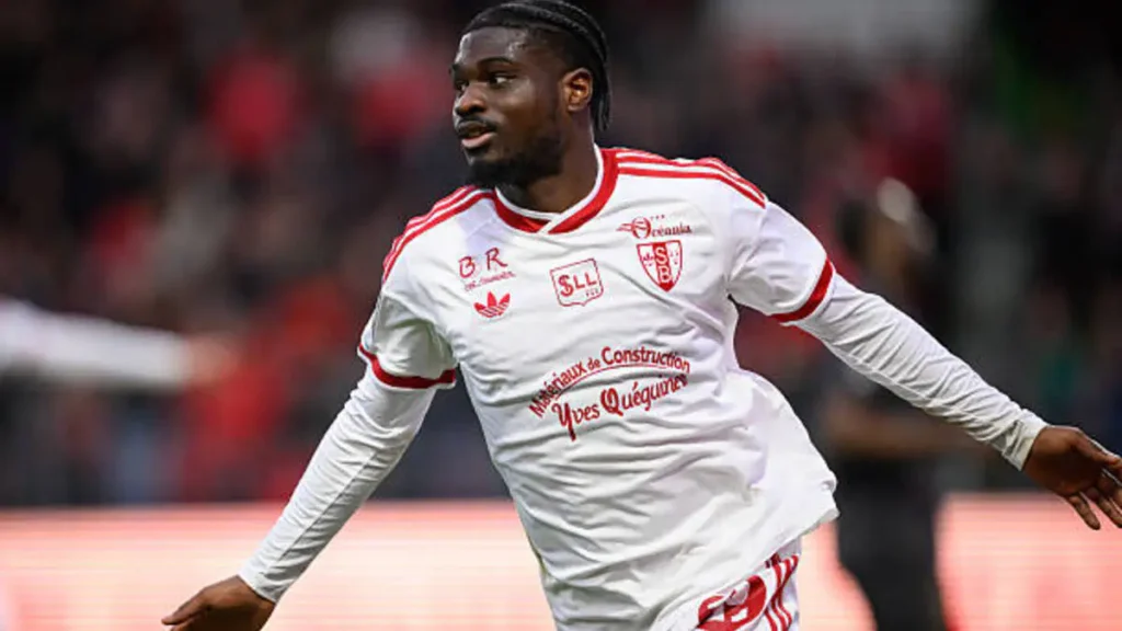 Eric Dina Ebimbe expresses pride in Cameroon’s national team Eric Dina Ebimbe expresses pride in Cameroon’s national team