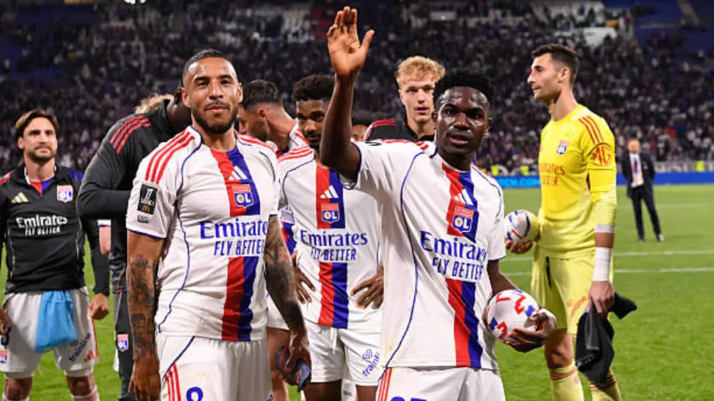 Ernest Nuamah Returns to Lyon After 391 Days