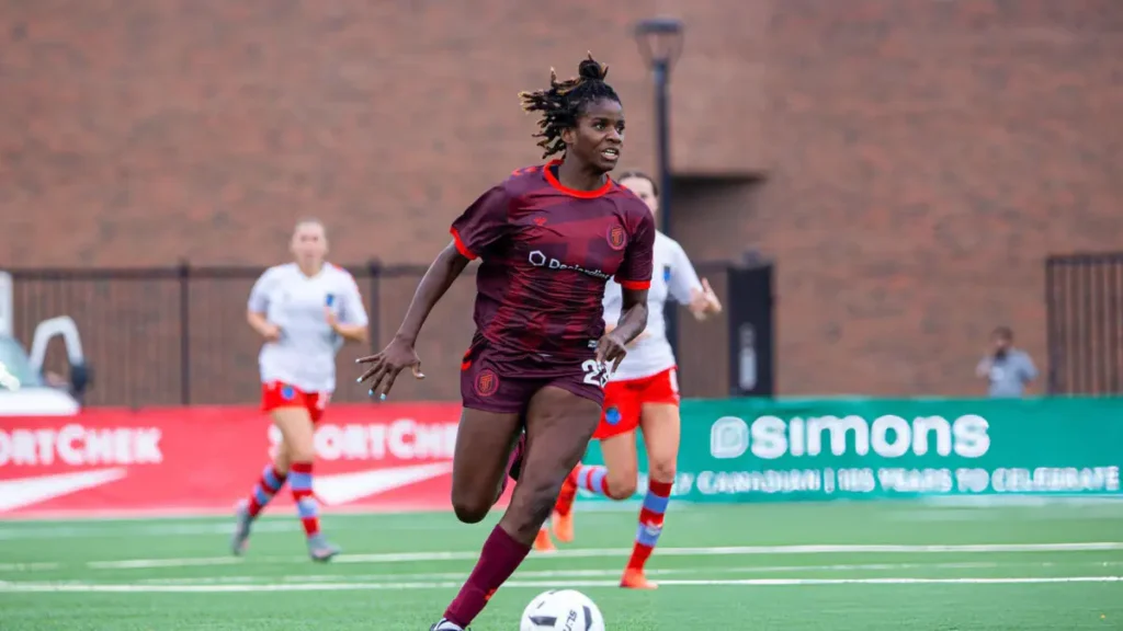Esther Okoronkwo Faces Injury Layoff as WAFCON 2026 Dreams at Risk Esther Okoronkwo Faces Injury Layoff as WAFCON 2026 Dreams at Risk