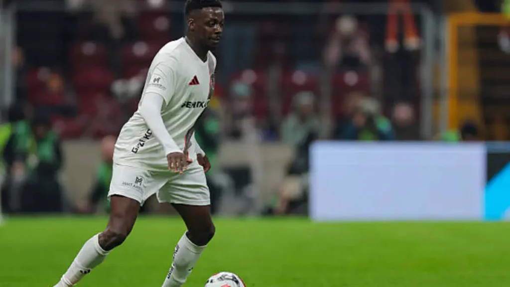 European clubs are eyeing Mohamed Bayo as a target.