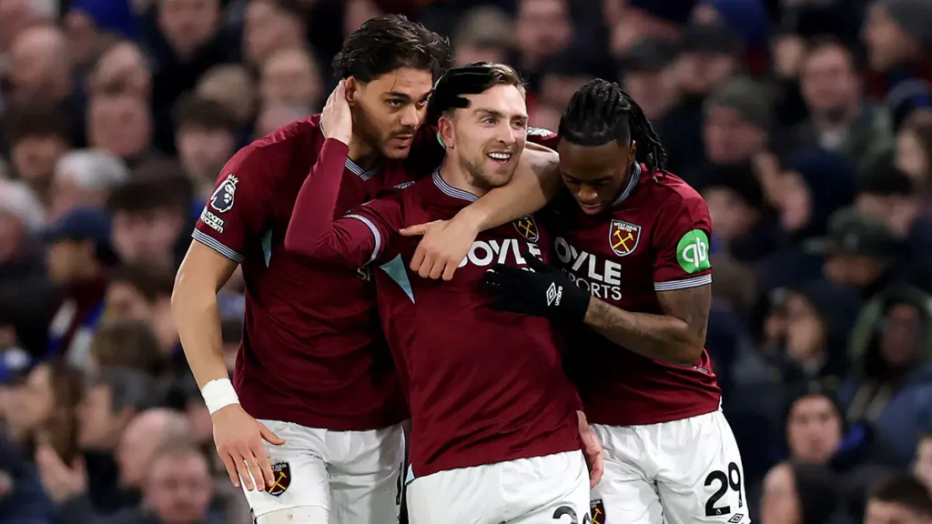 Everton on the verge of signing West Ham’s captain in big deal!
