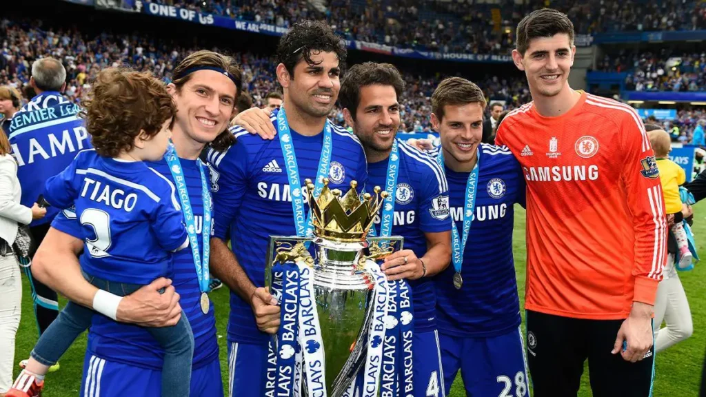 Ex-Chelsea Star Becomes Coach of Iconic Club