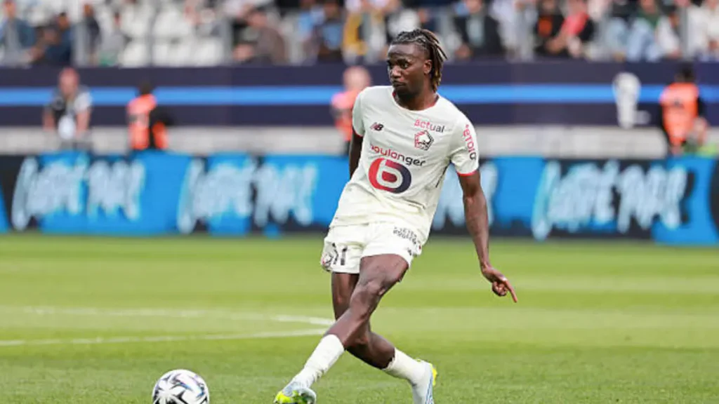 FC Barcelona Keeping an Eye on Congolese International