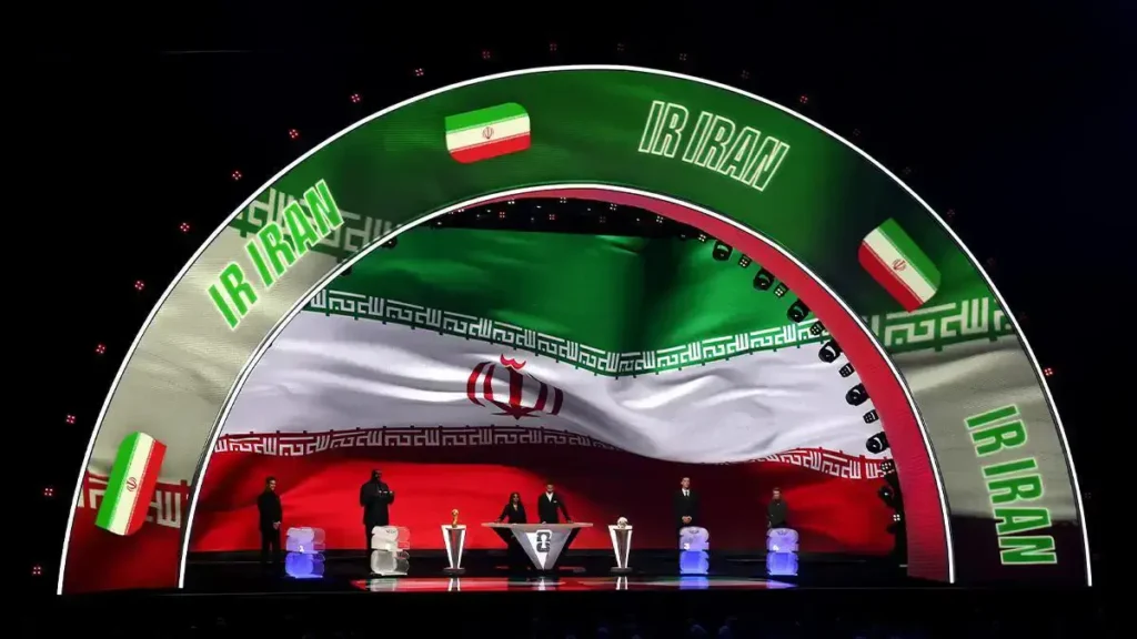 FIFA Approves Iran’s Request to Relocate Training Base for 2026 World Cup