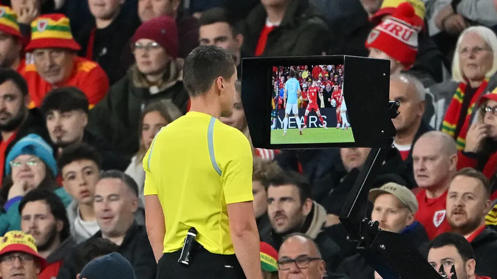 FIFA Greenlights New VAR Review Rules for the World Cup FIFA Greenlights New VAR Review Rules for the World Cup