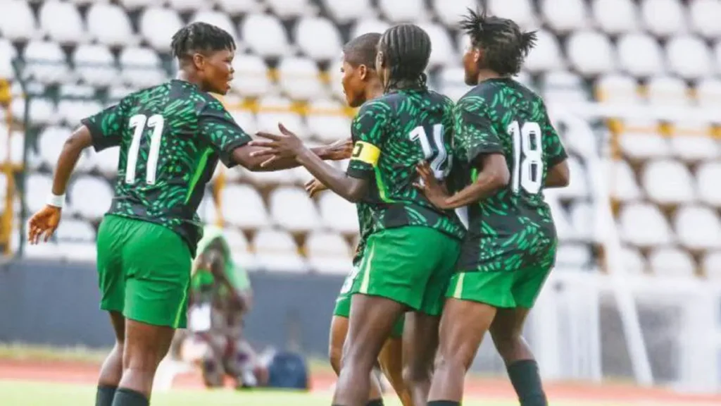 Falconets Take First-Leg Win Against Malawi, Strengthening U-20 Women’s World Cup Qualification Dreams