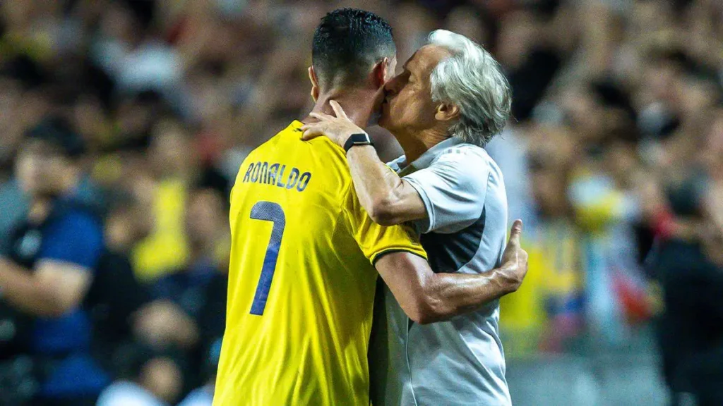 Famous coach on the verge of leading Portugal, with a strong connection to Ronaldo Famous coach on the verge of leading Portugal, with a strong connection to Ronaldo