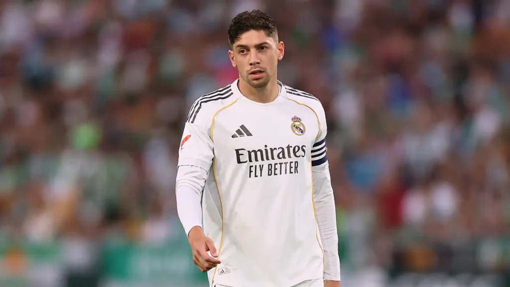 Federico Valverde opens up about his feelings after his fight with Tchouaméni.