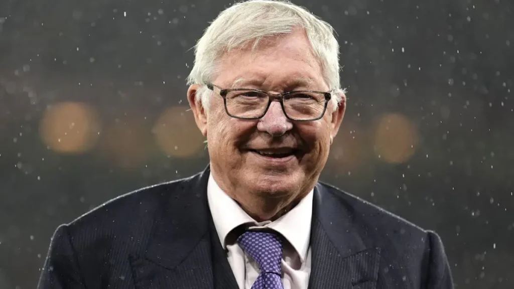 Ferguson Praises PSG for Champions League Win, Takes Aim at Arsenal Ferguson Praises PSG for Champions League Win, Takes Aim at Arsenal