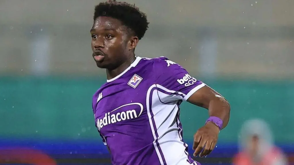 Fiorentina Parts Ways with Tariq Lamptey After Injury Struggles