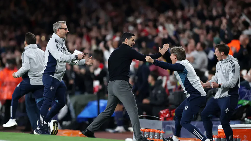 First finalist for the 2025/26 UEFA Champions League announced