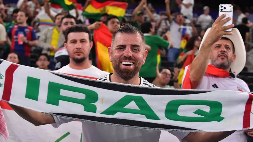 Five Iraq national team players denied US visas before World Cup due to Trump’s order