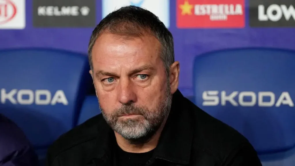 Flick prepares for a surprise transfer from Segunda to Barcelona