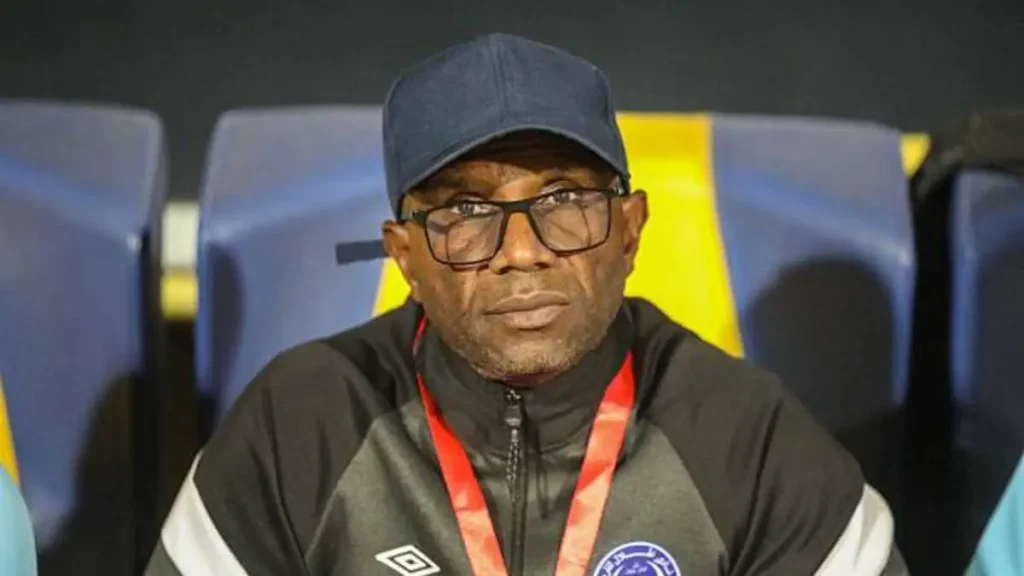 Florent Ibenge set to become the next manager of the Mali Eagles Florent Ibenge set to become the next manager of the Mali Eagles