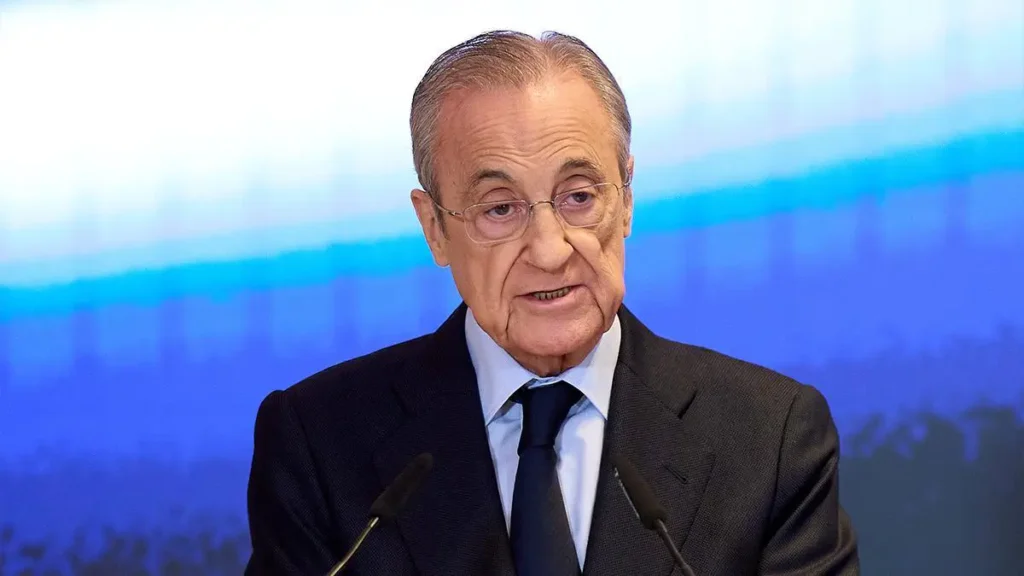 Florentino Perez to Hold Major Interview Today
