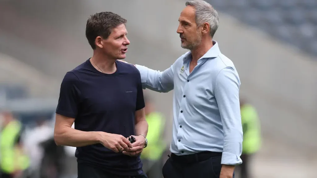 Former Coach Comes Back to Head Iconic Bundesliga Club
