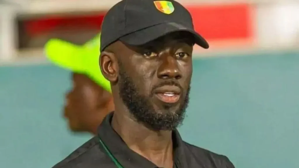 Fousseyni Diawara officially declares his candidacy for Mali manager job
