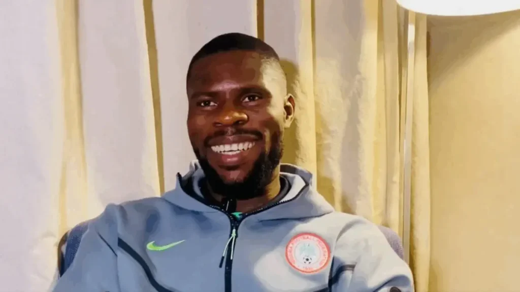 Francis Uzoho to Lead Super Eagles in Unity Cup Match Against Zimbabwe