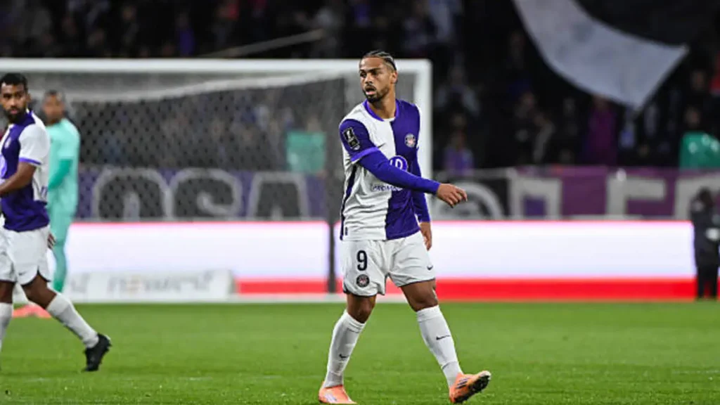 Frank Magri Might Be Moving to the Bundesliga Frank Magri Might Be Moving to the Bundesliga