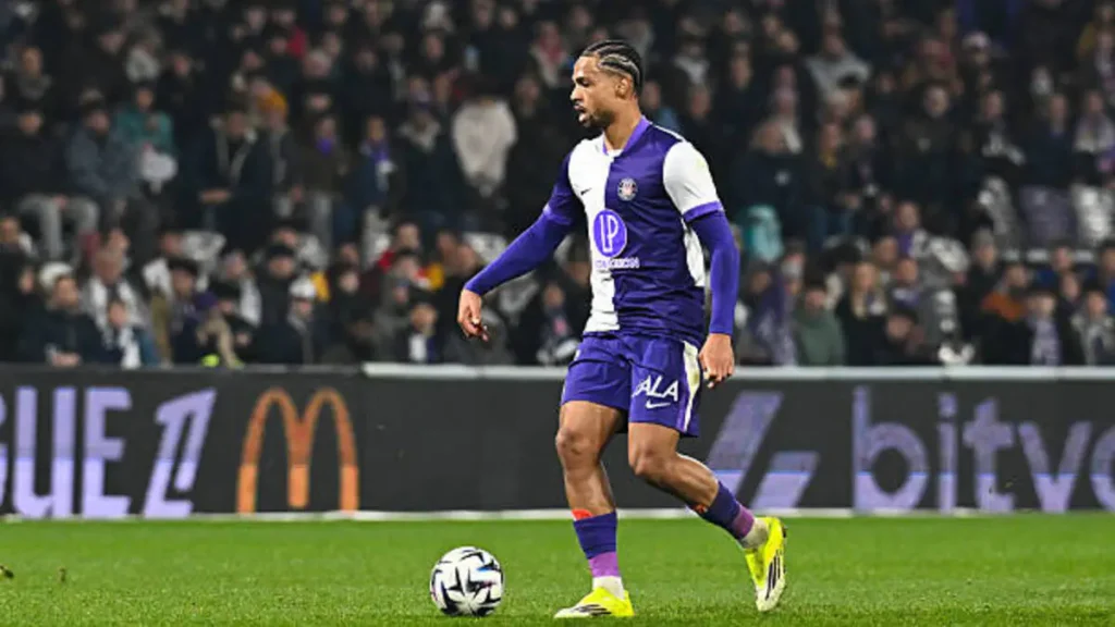 Frank Magri Says Goodbye to Toulouse