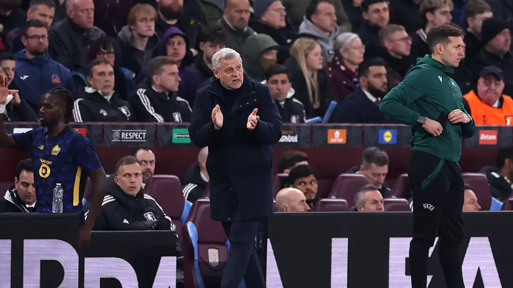 French giants part ways with head coach amid trust issues. French giants part ways with head coach amid trust issues.