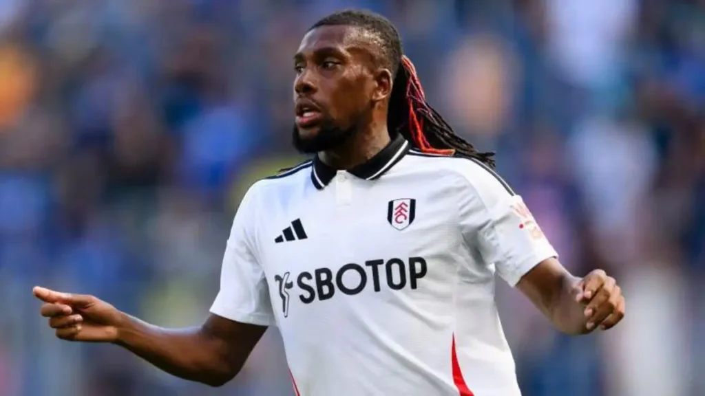 Fulham’s Marco Silva Confirms Alex Iwobi Will Miss Match Against Arsenal
