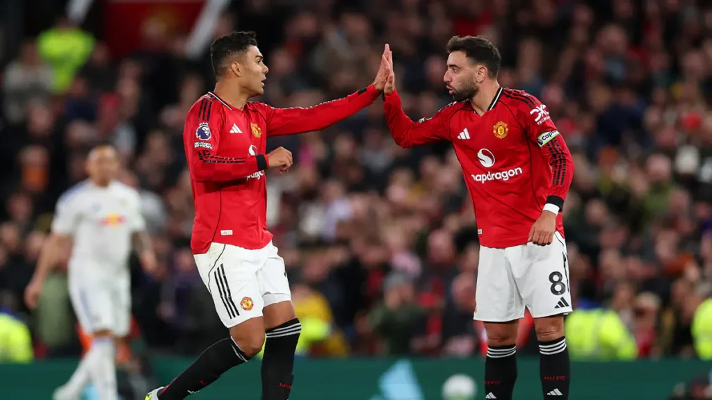 Galatasaray Targets Manchester United Captain in New Bid