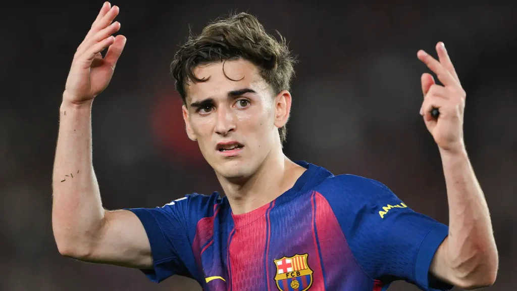 Gavi reacts to Tchouaméni and Valverde’s brawl, questions Arbeloa’s role Gavi reacts to Tchouaméni and Valverde’s brawl, questions Arbeloa’s role