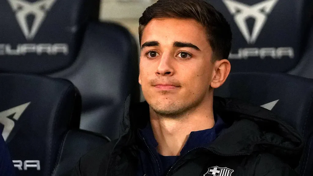 Gavi reveals his choice for the next World Cup champion