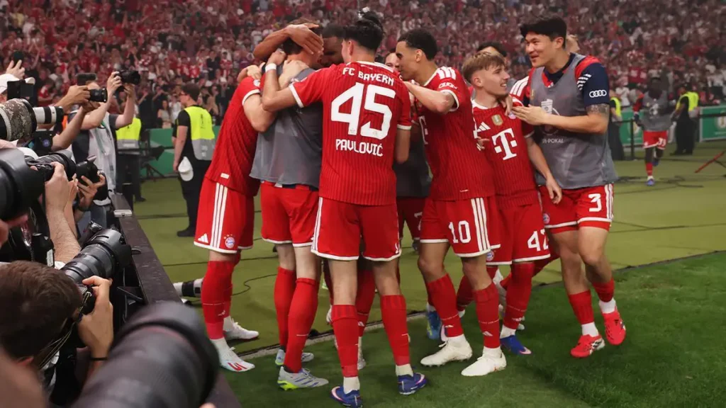 German Cup Winner Decided for the First Time Since 2020