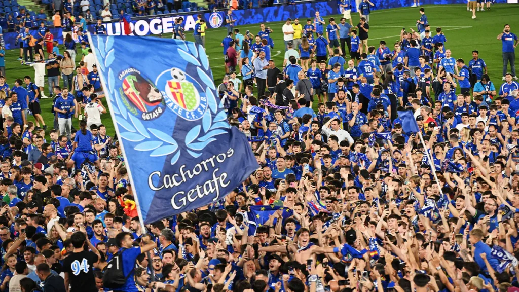 Getafe Completes Permanent Deal for Real Madrid Midfielder
