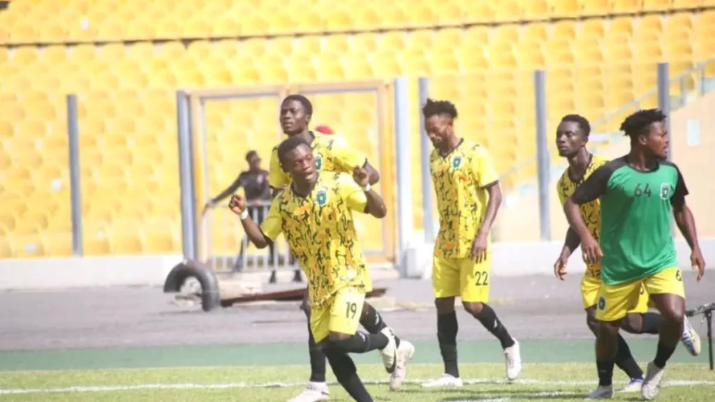 Ghana Premier League: Predictions, Betting Tips, and Odds for Holy Stars vs. Dreams