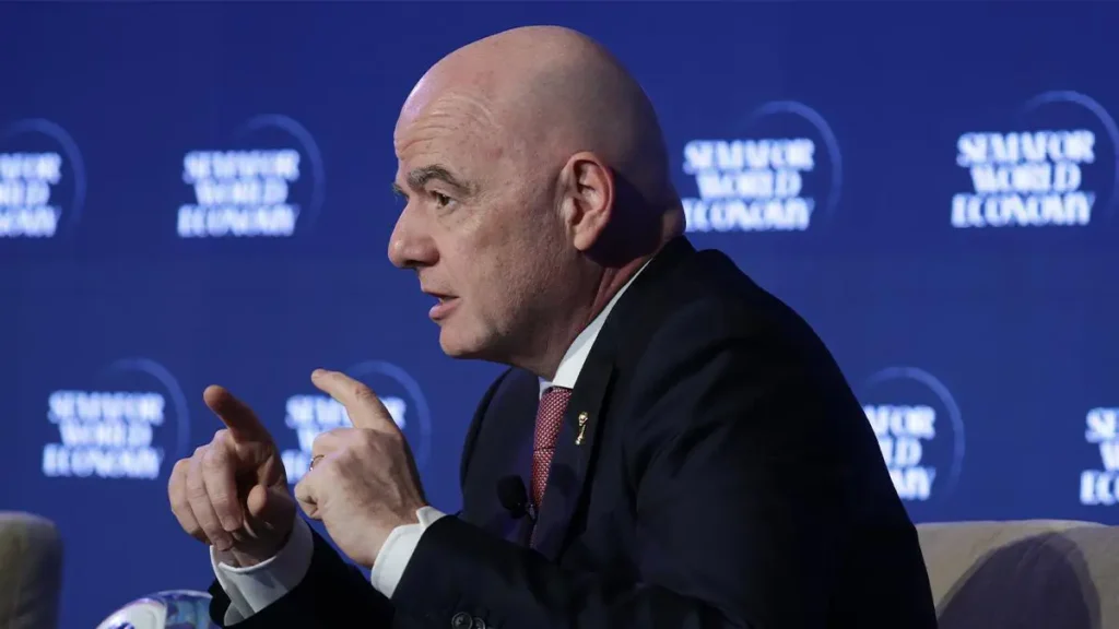 Gianni Infantino Addresses Criticism of High Ticket Prices for 2026 World Cup
