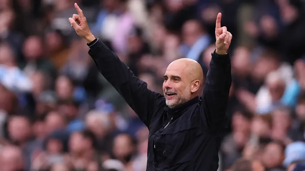 Guardiola’s Ambition: Manchester City Readies Big Offer for Lille’s Star Forward