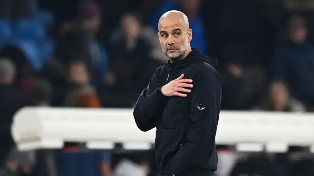Guardiola’s Departure from Manchester City Has Been Revealed