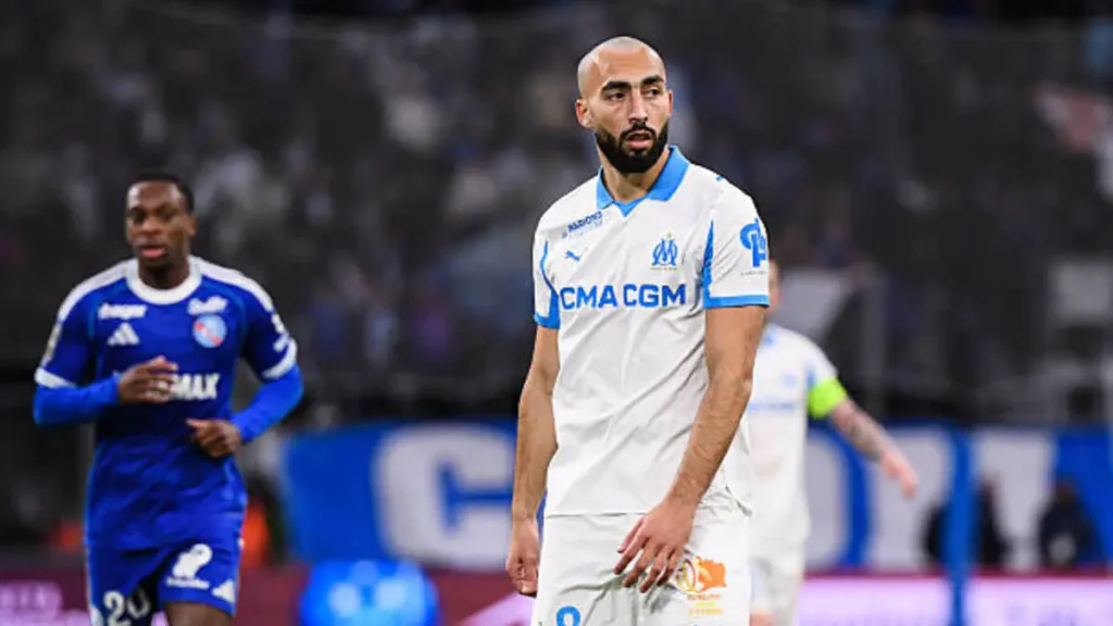 Habib Beye brings Himad Abdelli back to the Marseille squad