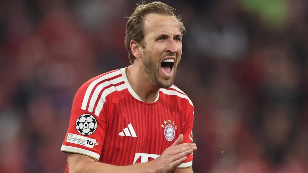 Harry Kane to Decide Soon on His Future in Munich