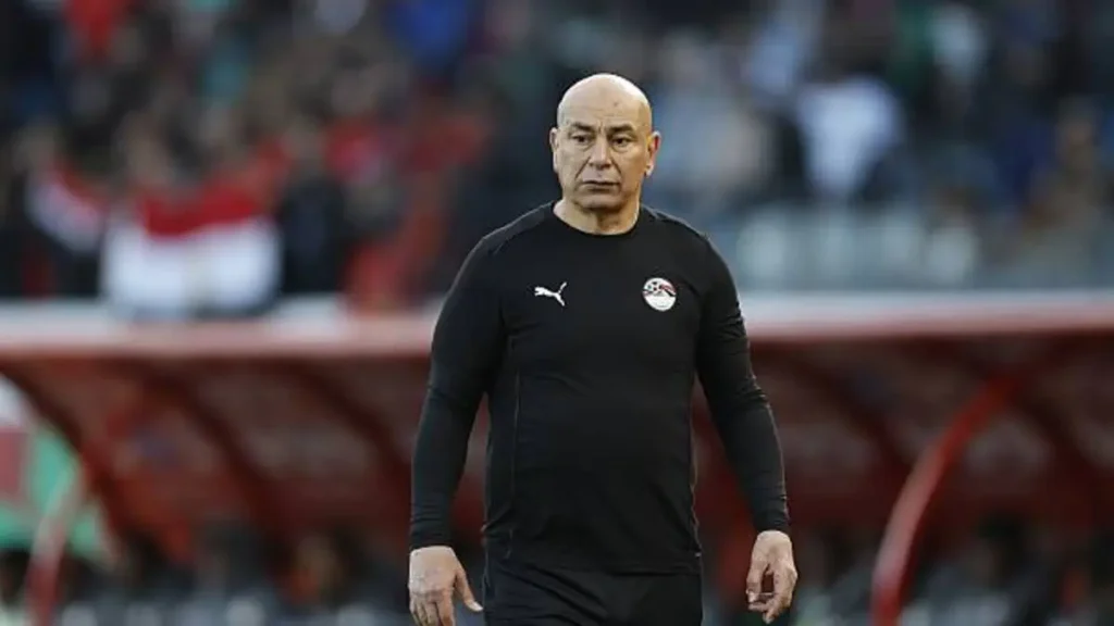 Hossam Hassan casts uncertainty on his future with Egypt