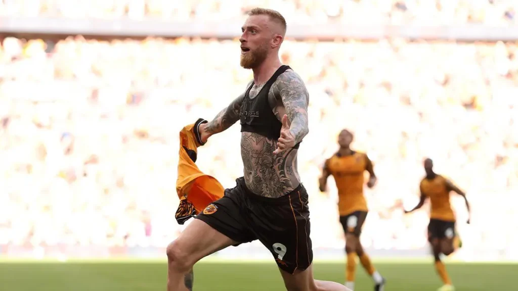 Hull City Clinches Premier League Spot in Dramatic 90+5th Minute at Wembley