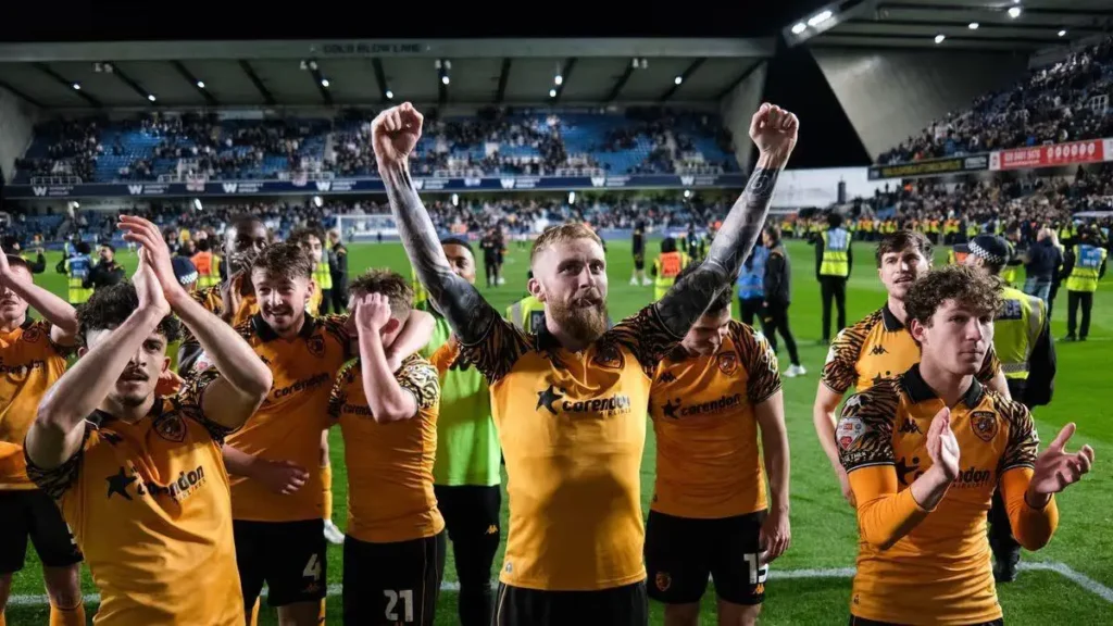 Hull City considers legal action if Middlesbrough gains Premier League promotion