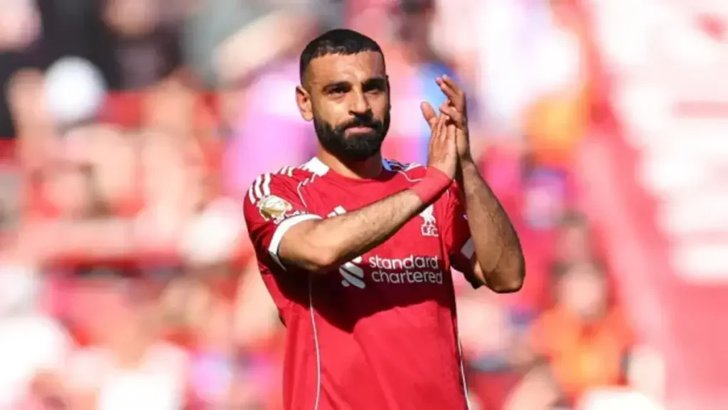 “I Want to Be Remembered as One of the Best,” Says Mohamed Salah