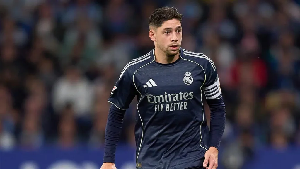 “I didn’t fight anyone; I just hit my head on the table,” Valverde clarifies Real incident.