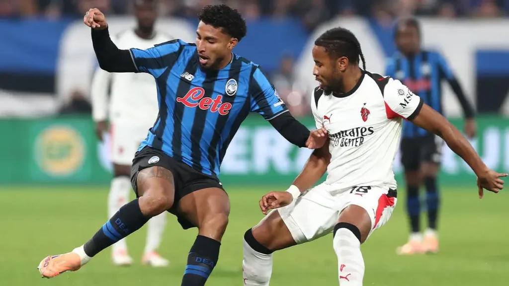 Iconic Italian club unveils new logo after 30 years