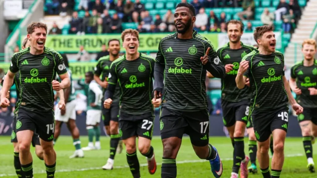 Iheanacho Says He’s Happy to Help Team After Scoring Match-Winning Goal for Celtic