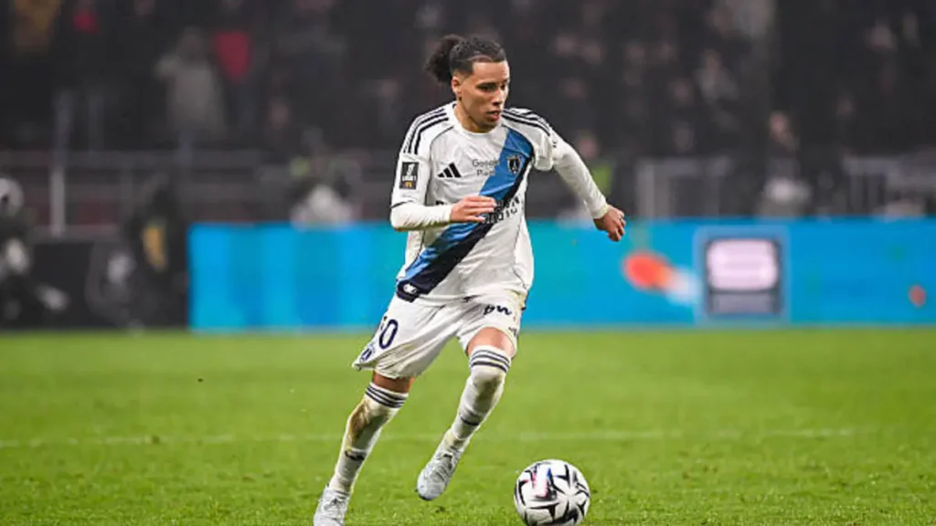 Ilan Kebbal aims high for Algeria at the World Cup Ilan Kebbal aims high for Algeria at the World Cup