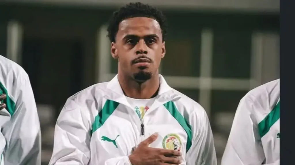 Ilay Camara calms Senegalese fans after injury scare