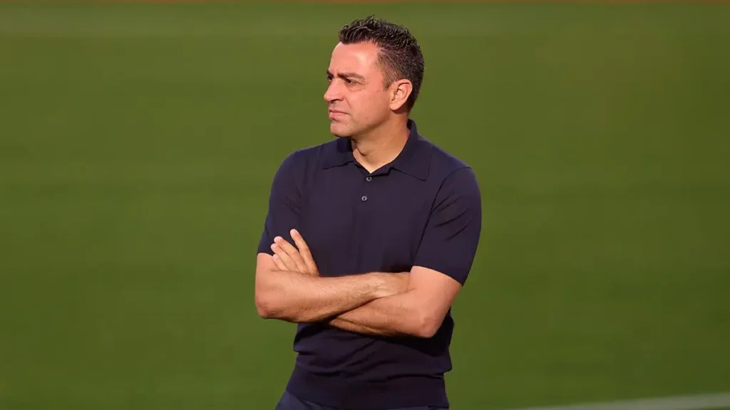 Insider Reveals if Chelsea is in Talks with Xavi